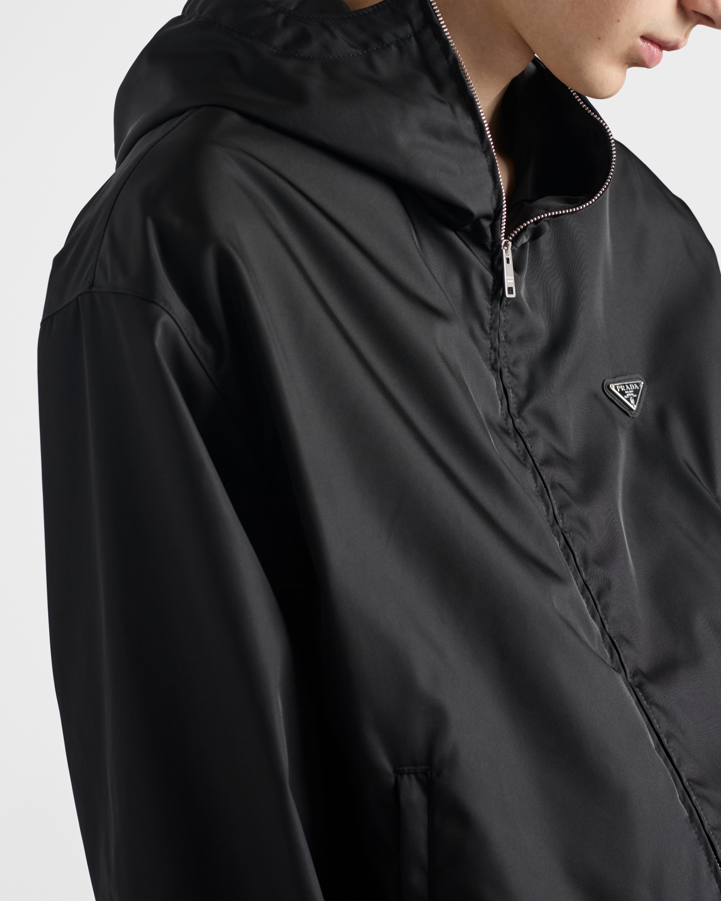 Re-Nylon jacket - 6