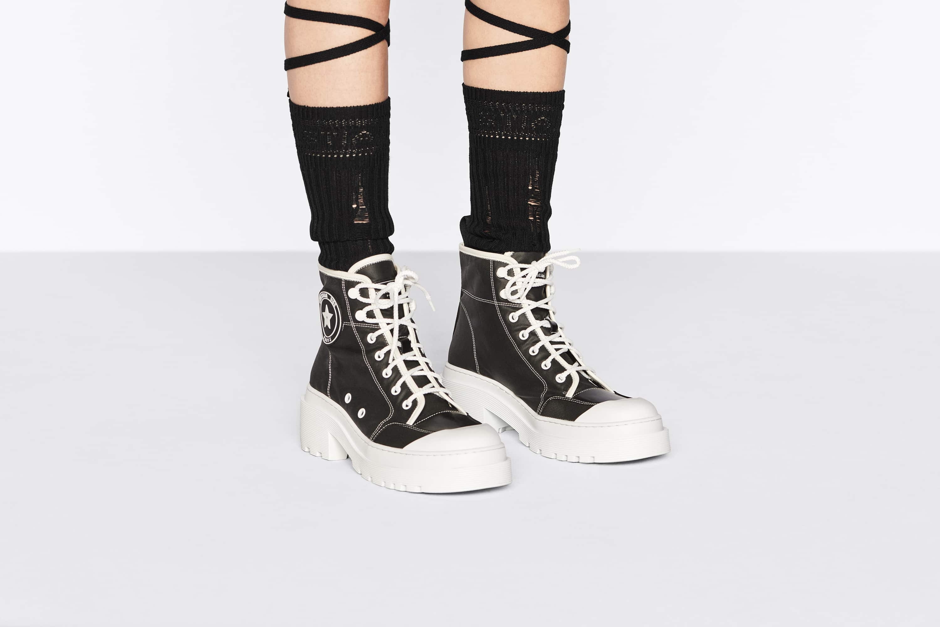 D-Rise Ankle Boot - 5