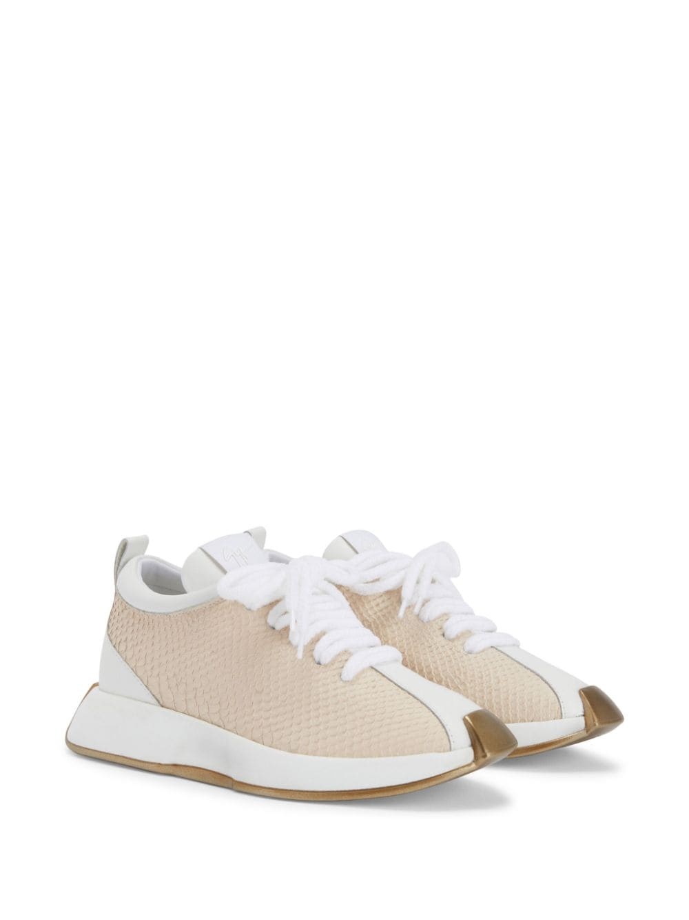 Ferox panelled sneakers - 2