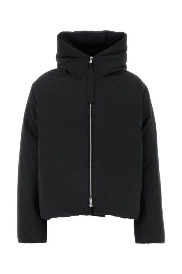 ジャケット JIL SANDER Woman Jacket Black J40AF0009J70008 001 Jil Sander Outlet: Jacket woman - Black | Jil Sander jacket
