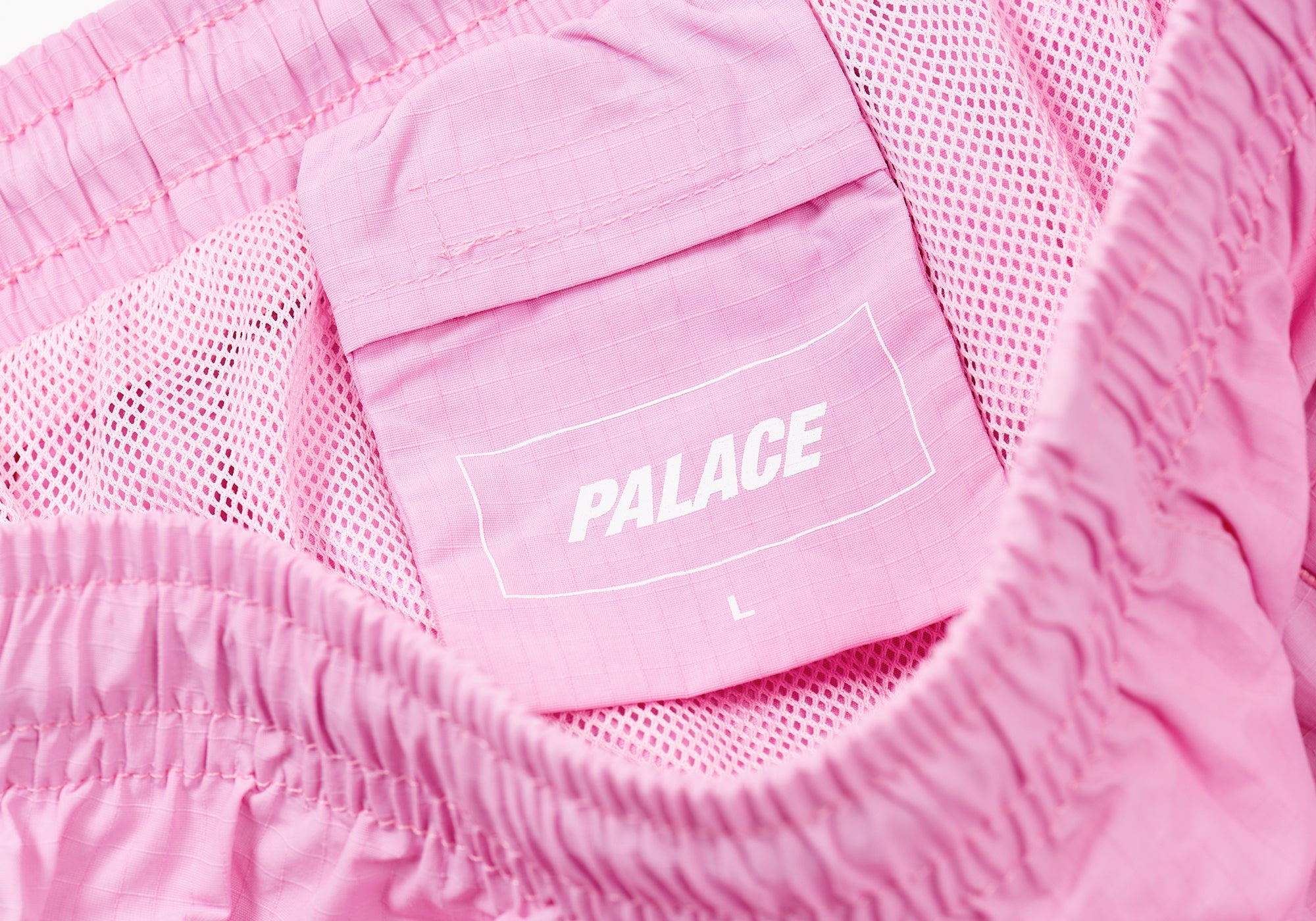 SHELL OUT SHORTS PINK - 3