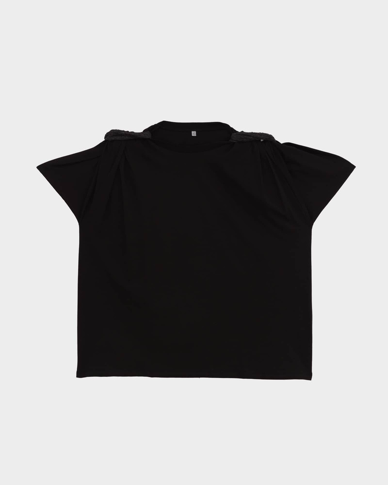 Rodo Tee Shirt - Regenerative Cotton Jersey 1