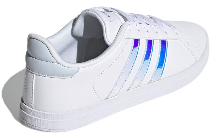 (WMNS) adidas Courtpoint 'White Iridescent' FY8402
