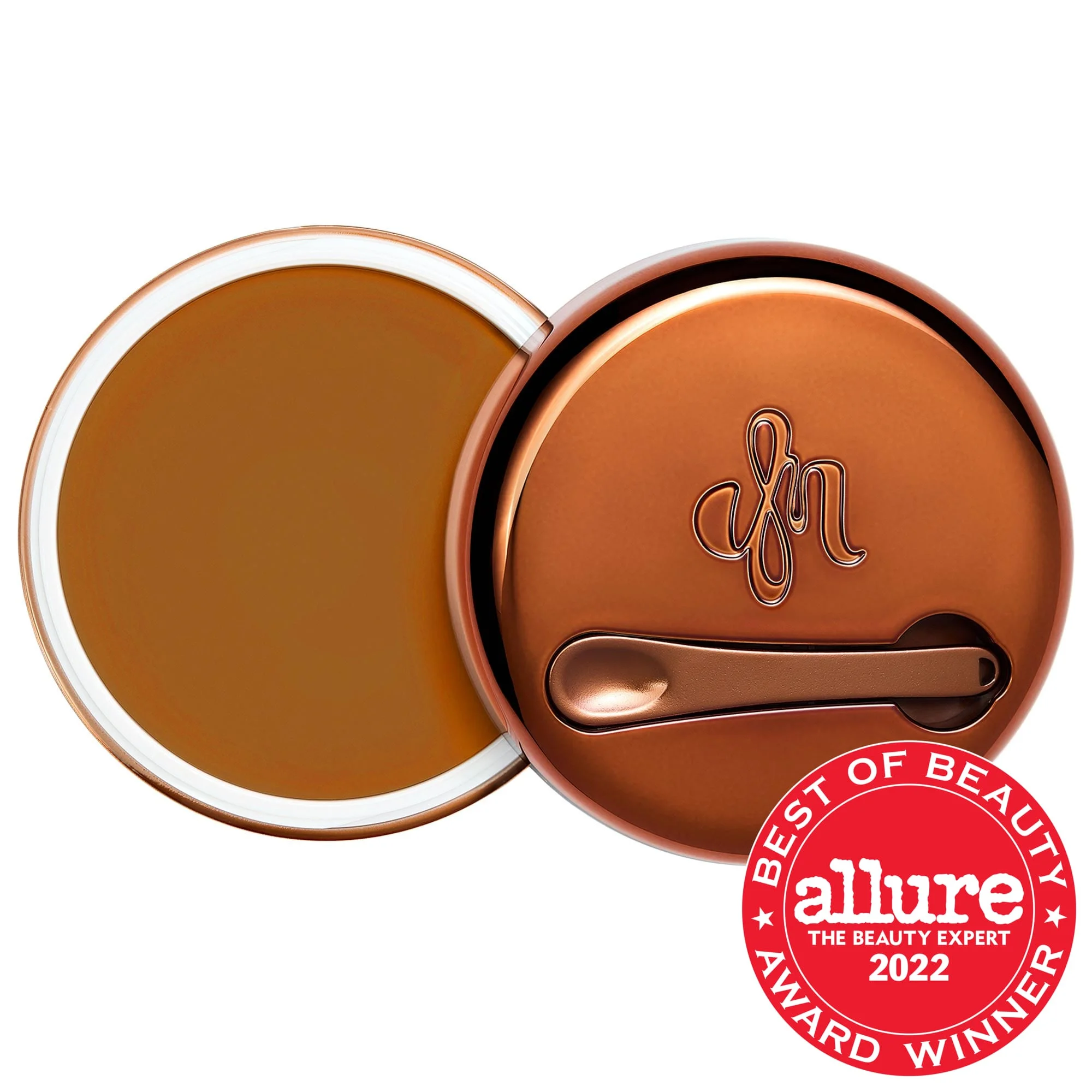 Yummy Skin Blurring Balm Powder - Tinted Primer & Foundation - 1