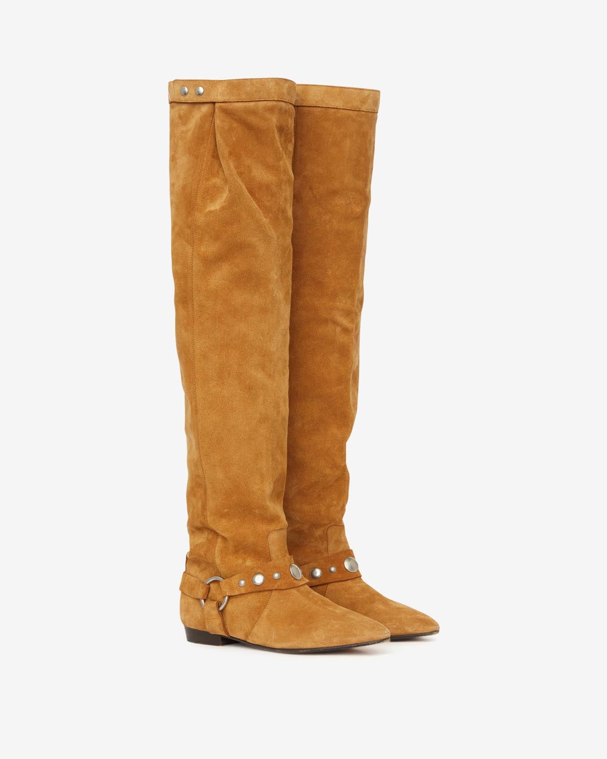 SELIZE THIGH BOOTS - 3