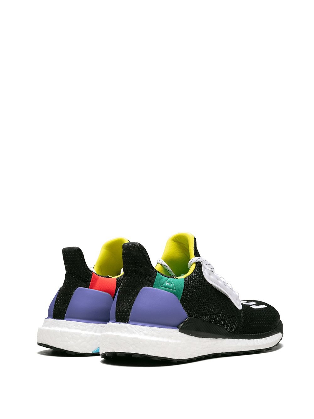 x Pharrell Williams Solar HU Glide W sneakers - 3