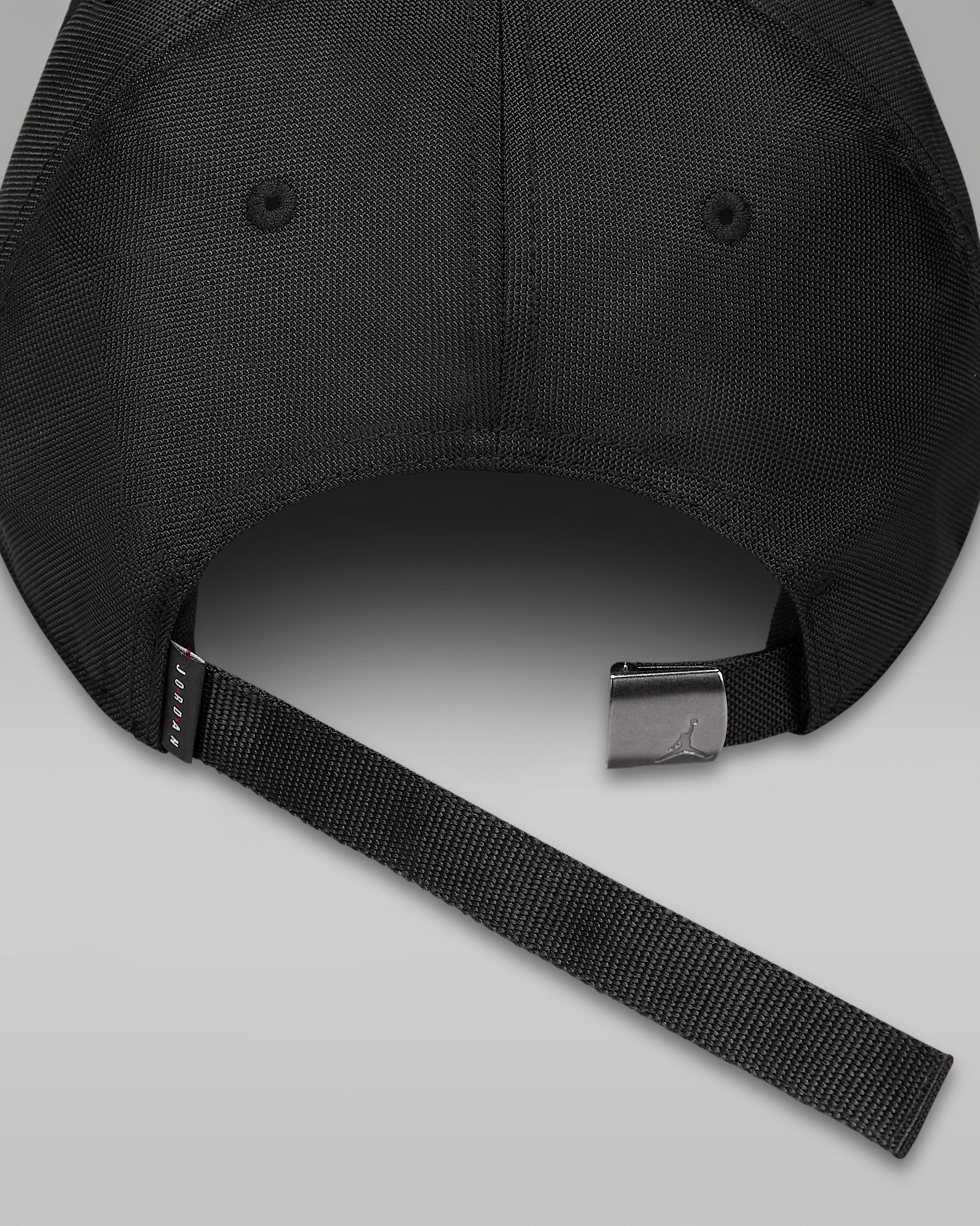Jordan Rise Structured Metal Jumpman Hat - 3