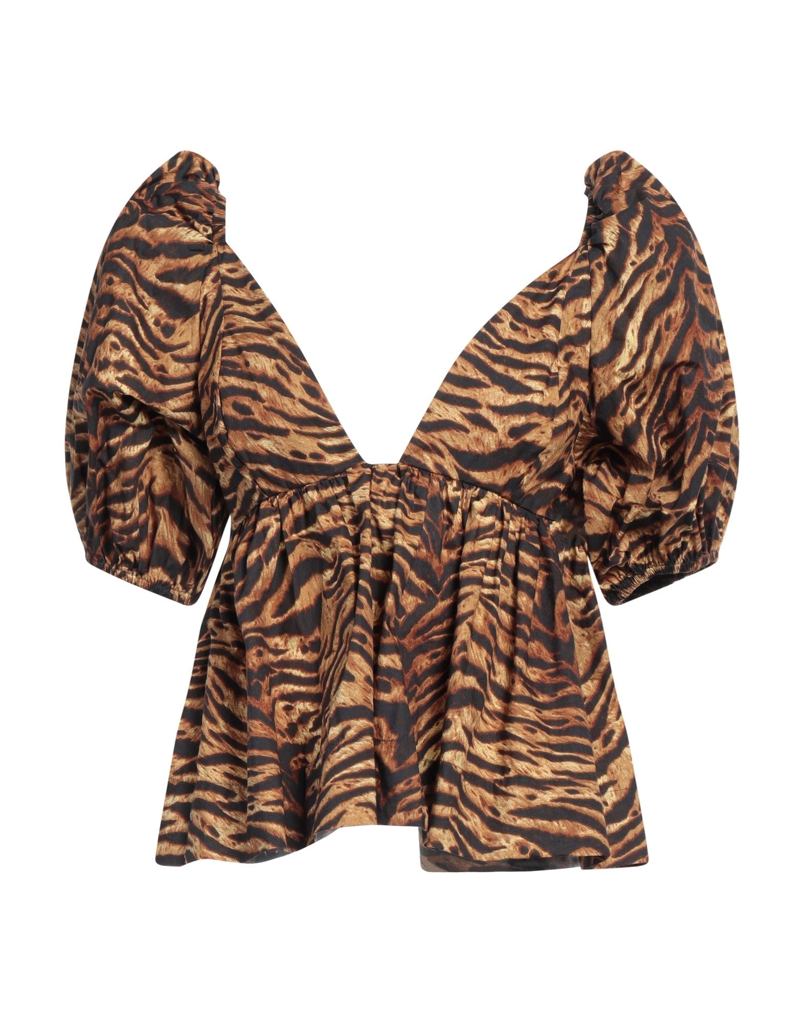 Camel Women's Top - 1