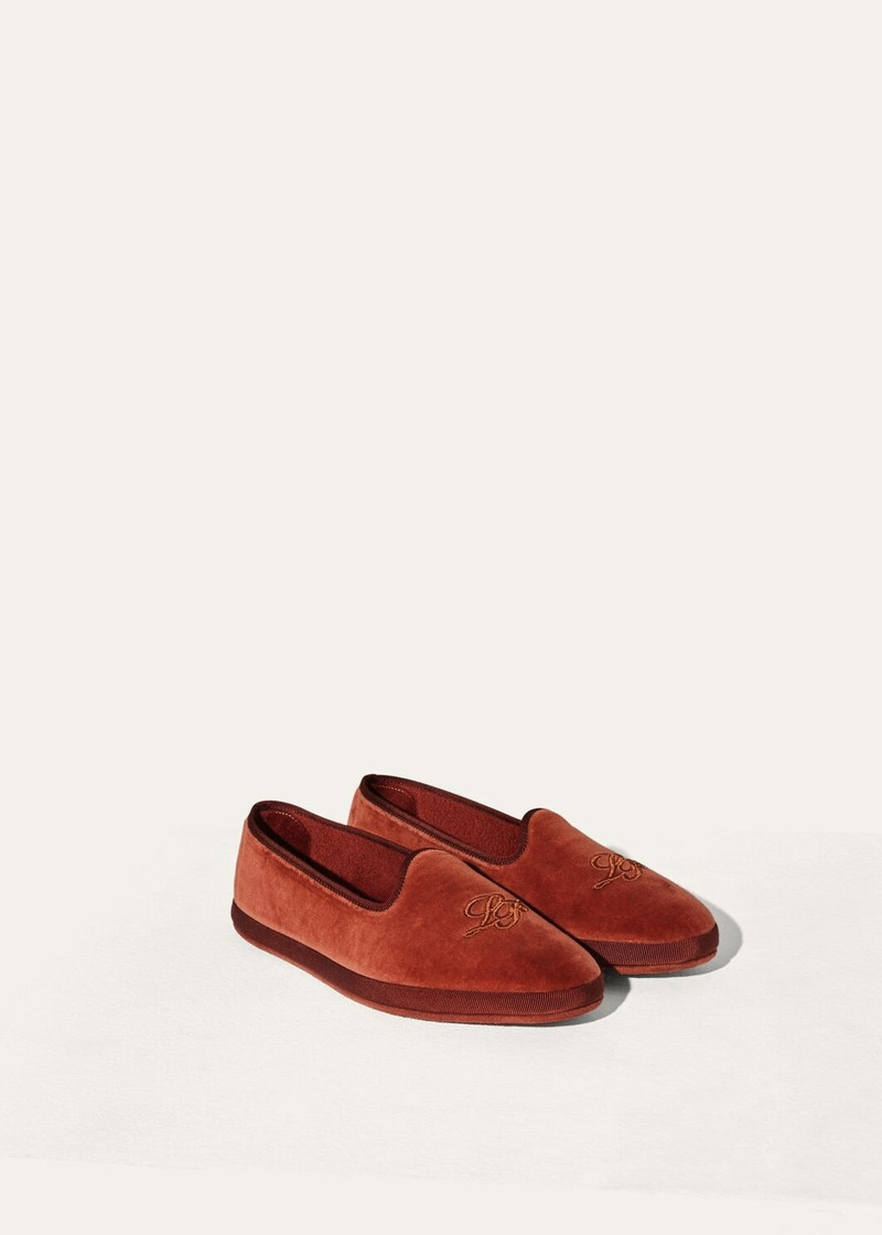 Loro Piana LP Venice Slipper Loafers outlook