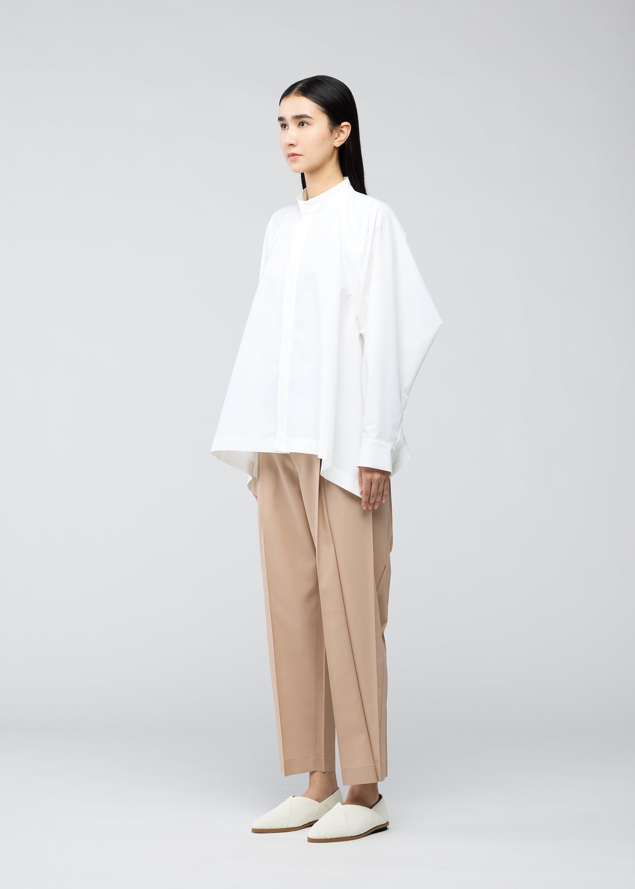 TRAPEZOID SHIRT - 3
