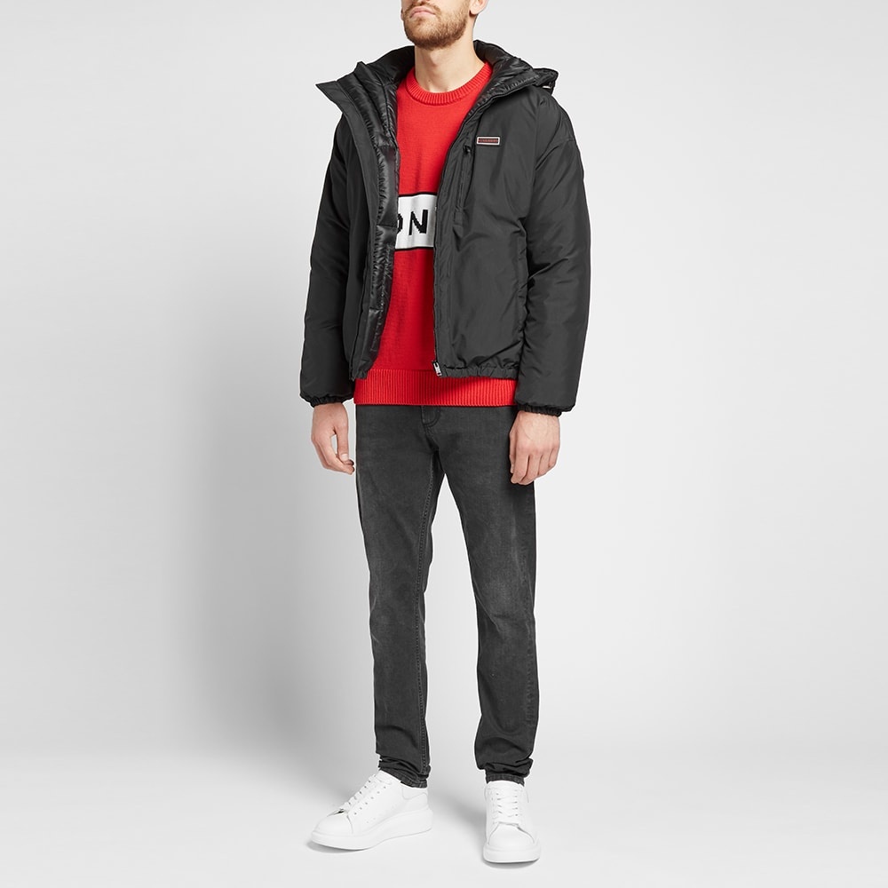 Givenchy Triple Zip Short Puffer Jacket - 6