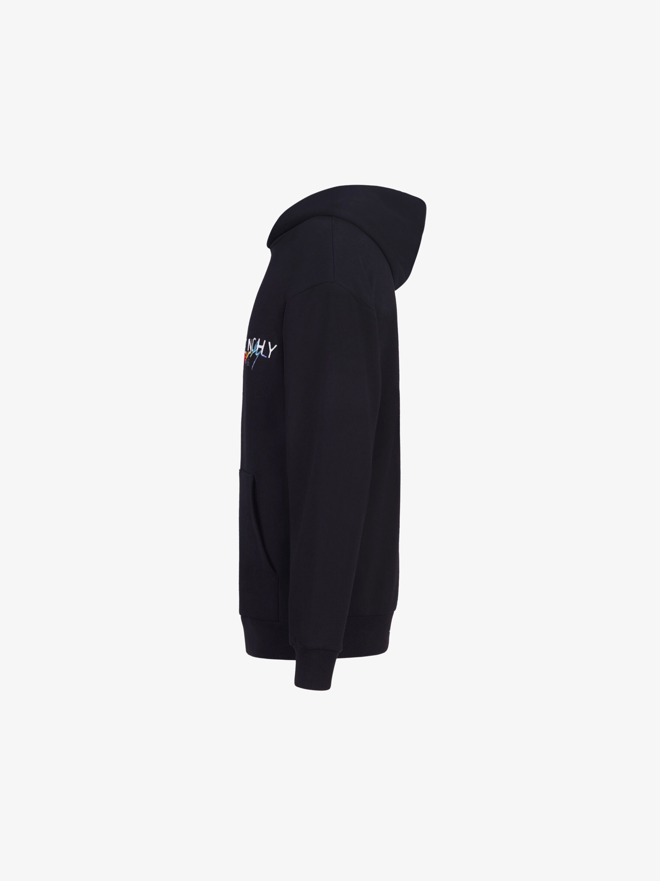 GIVENCHY signature hoodie - 3