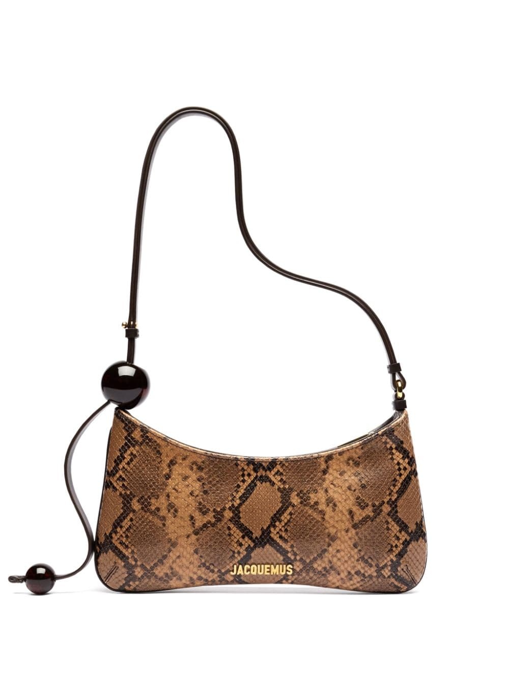 Le Bisou Perle shoulder bag - 1