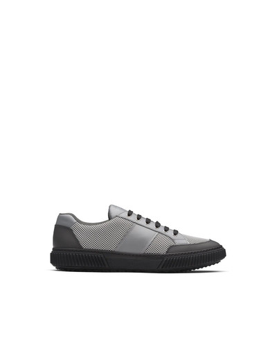 Prada Leather Sneakers outlook