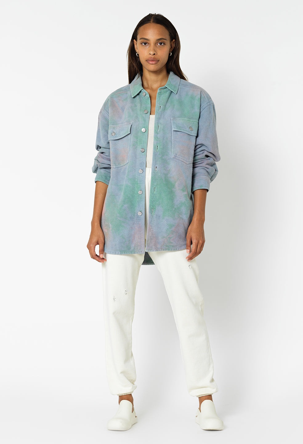 HUDSON FELT COAT - 2