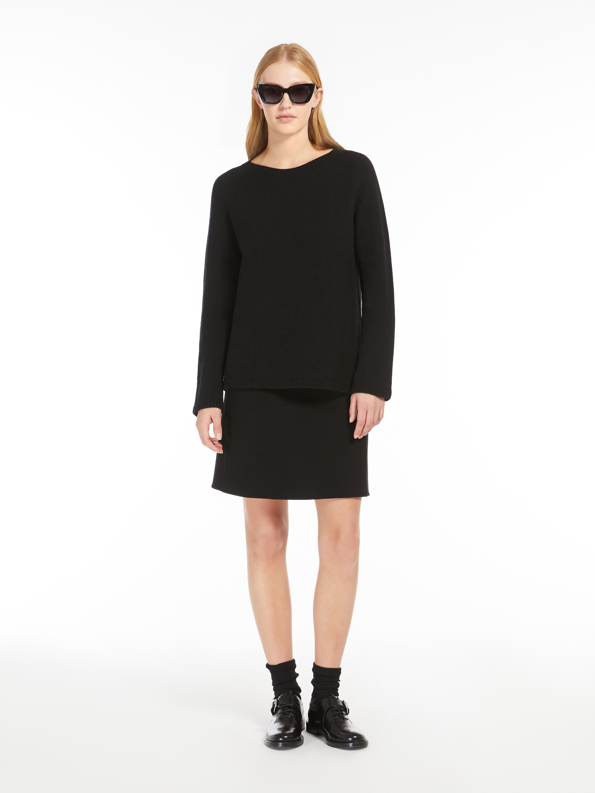 GEORG Wool and cashmere jumper - 2