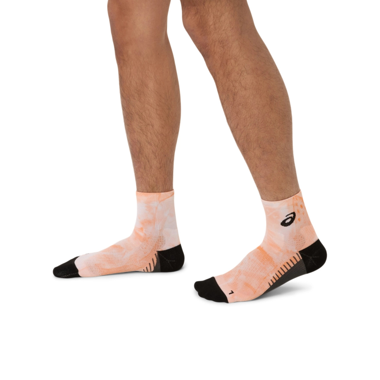 PERFORMANCE RUN QUARTER SOCK - 6