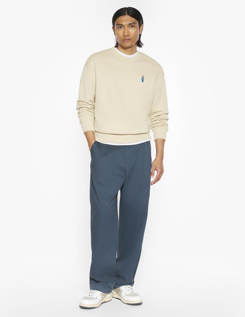 Maison Kitsuné DRESSED FOX COMFORT SWEATSHIRT outlook