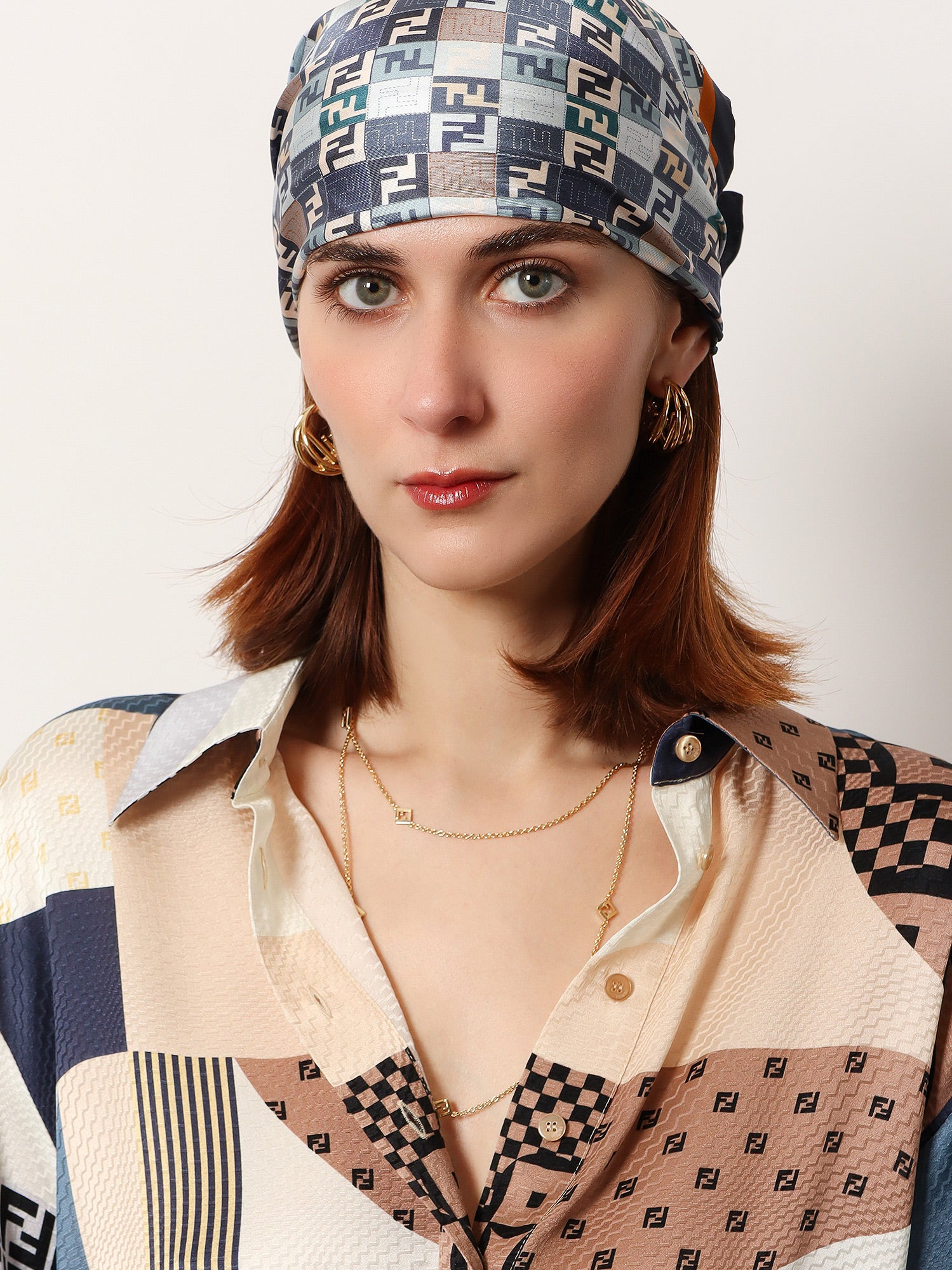 Forever Fendi Necklace - 2