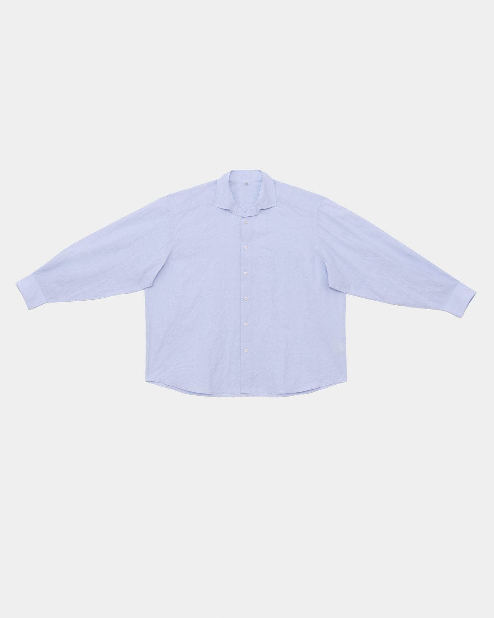 Claude Shirt - Technical Cotton - 7