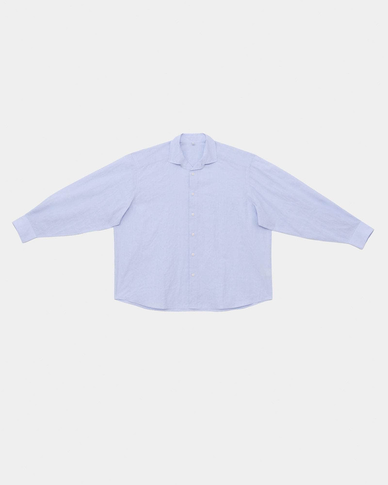 Claude Shirt - Technical Cotton 7