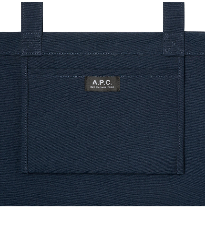 DIANE RUE MADAME SHOPPING BAG 3