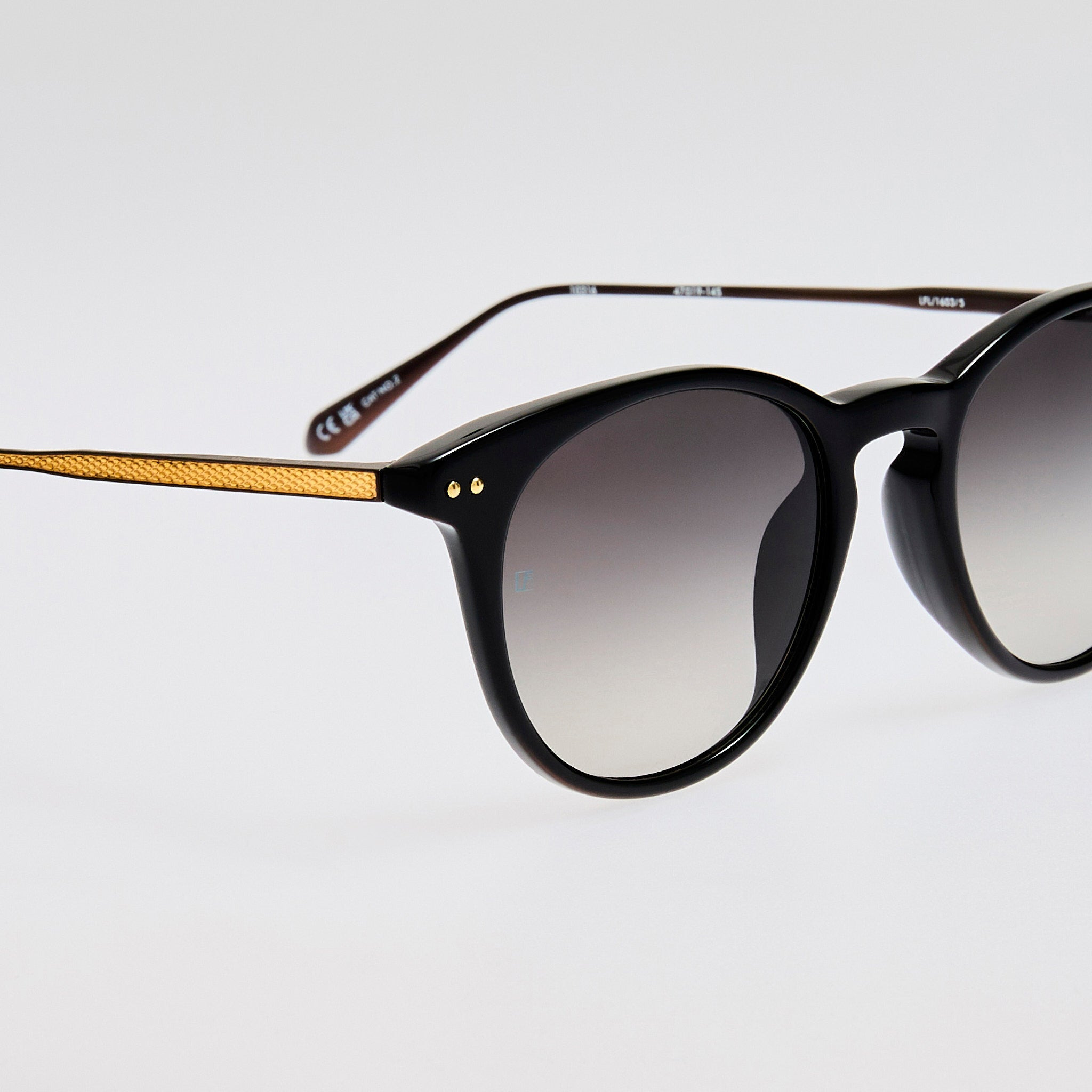 Jamie Sunglasses in Grey - 3