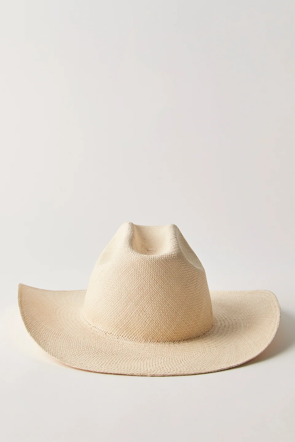 Panama Cowboy Hat - 1