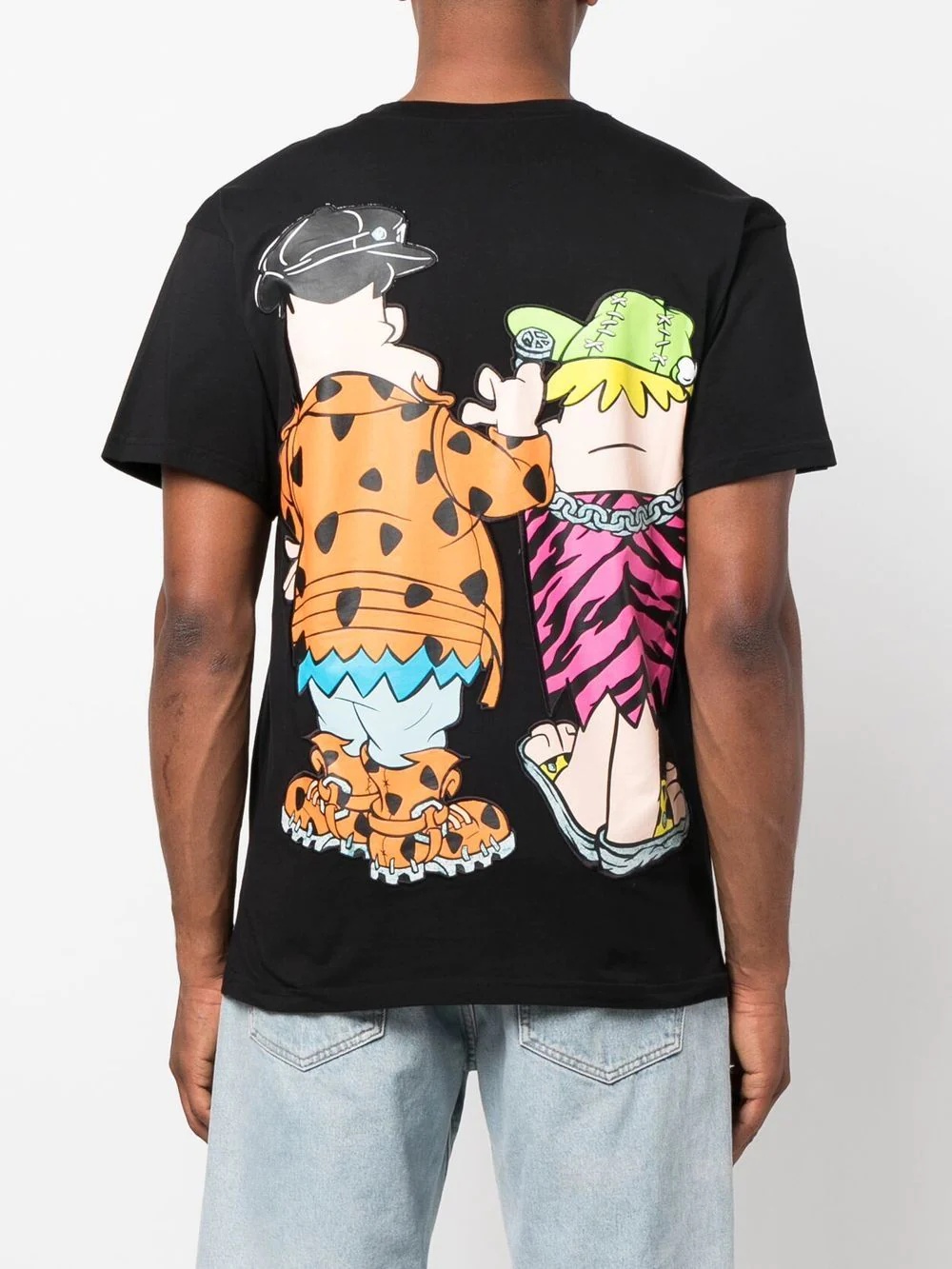 Flintstones print T-shirt - 4