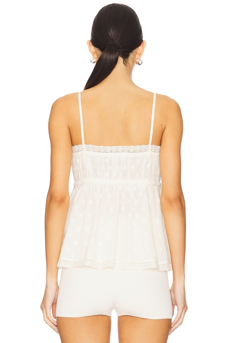 ULLA JOHNSON Quinn Top outlook