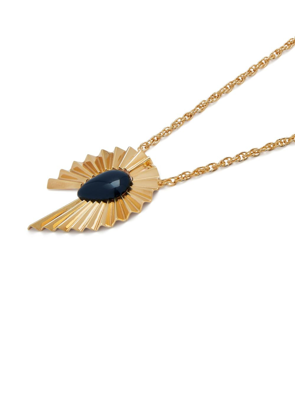 Fluid Wing necklace - 3