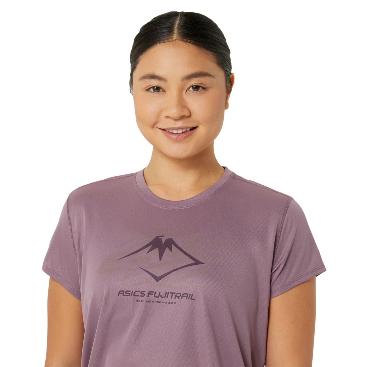 FUJITRAIL LOGO SHORT SLEEVE TOP - 4