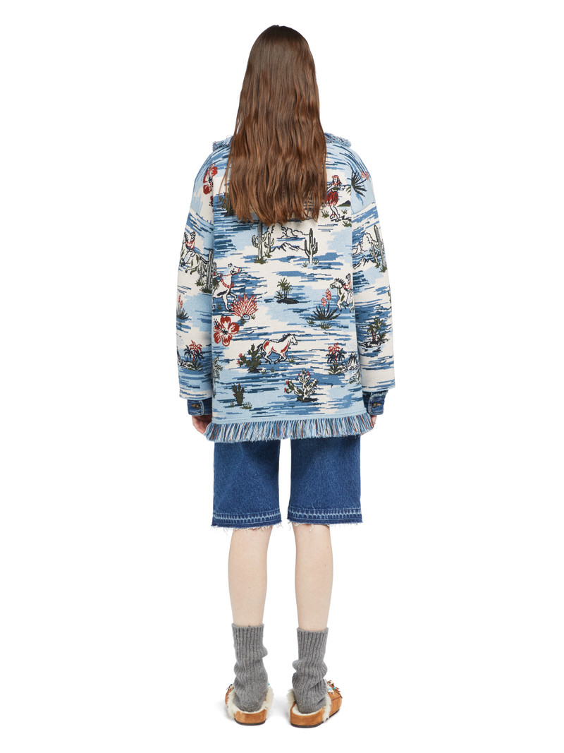 Tex-Hawaii Roundtrip Cardigan 7
