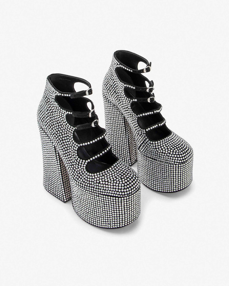 THE RHINESTONE KIKI ANKLE BOOT 3