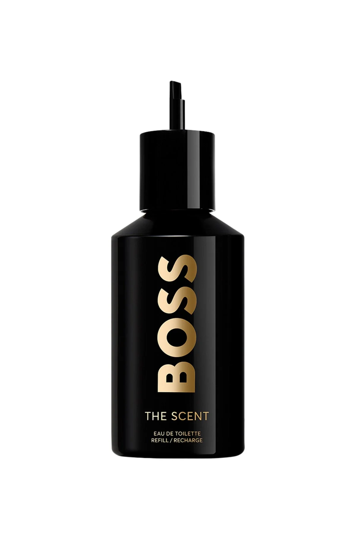 BOSS THE SCENT EAU DE TOILETTE 200ML REFILL - 1