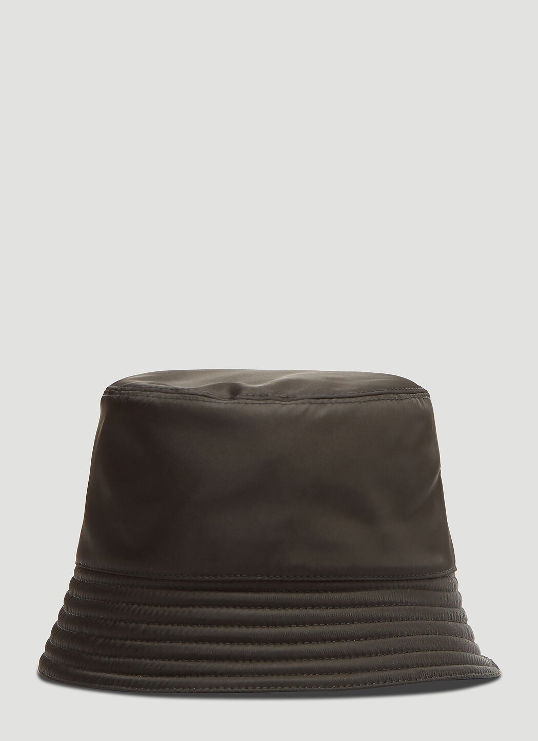 Nylon Logo Bucket Hat - 4