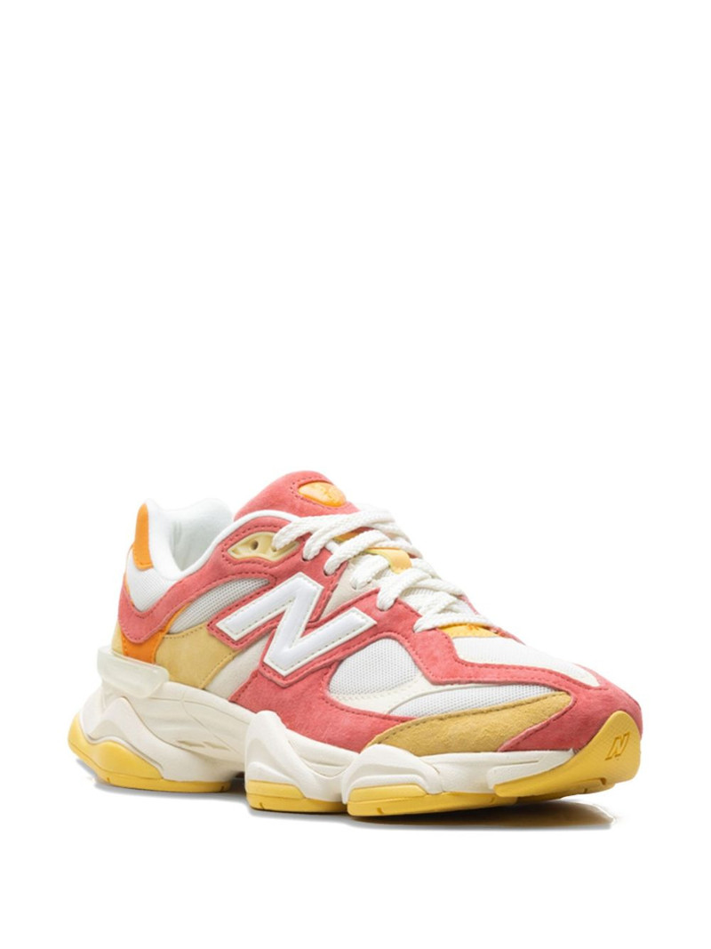 New Balance 9060 "Fluorescent" trainers outlook