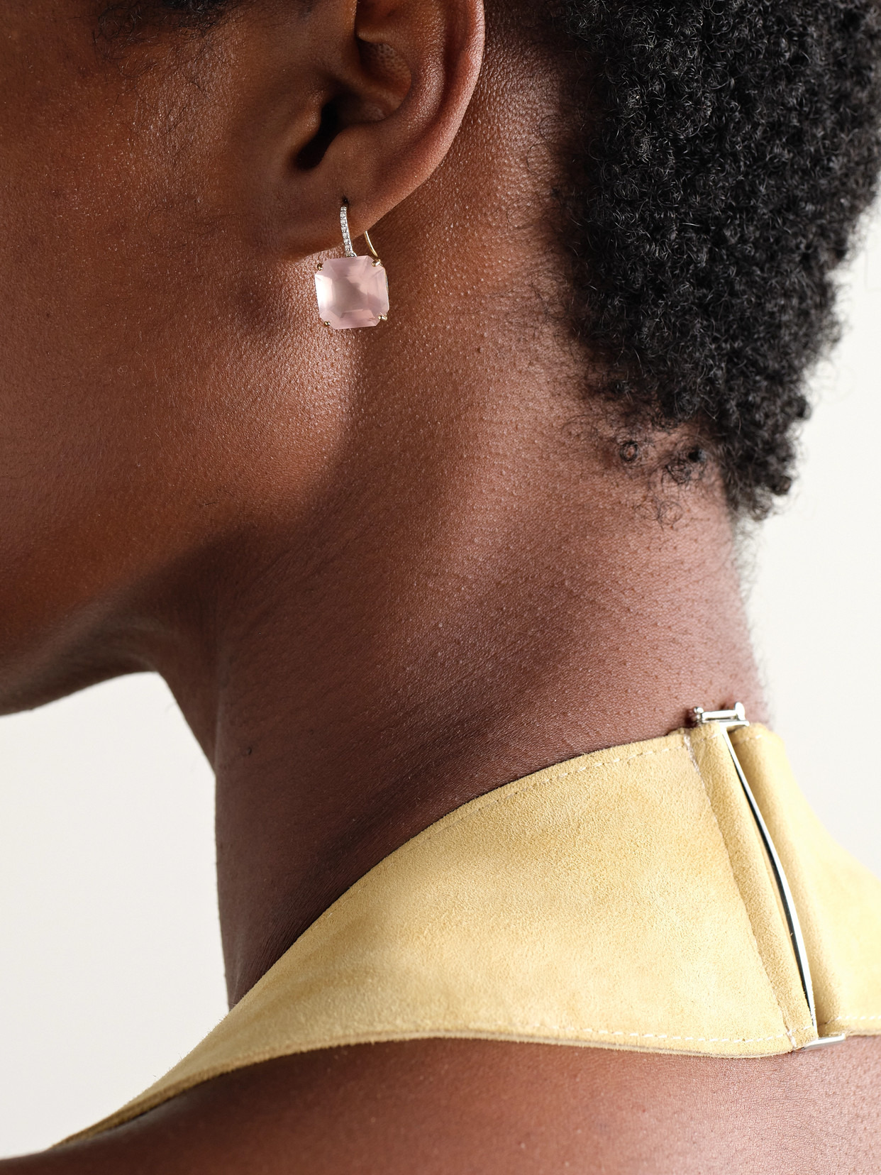 14-karat Gold, Topaz And Diamond Earrings - 2