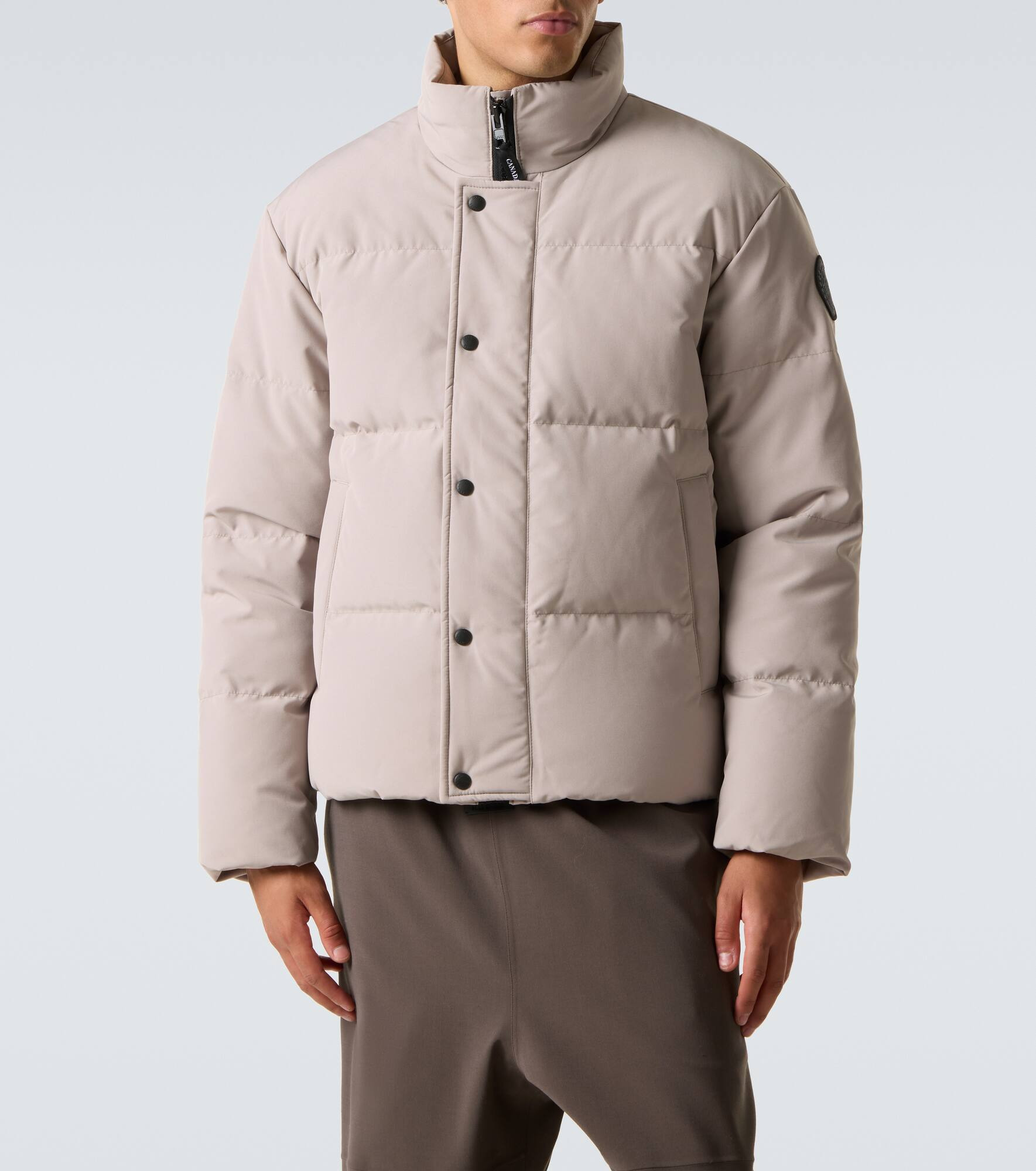 Black Label Bayview down jacket - 3