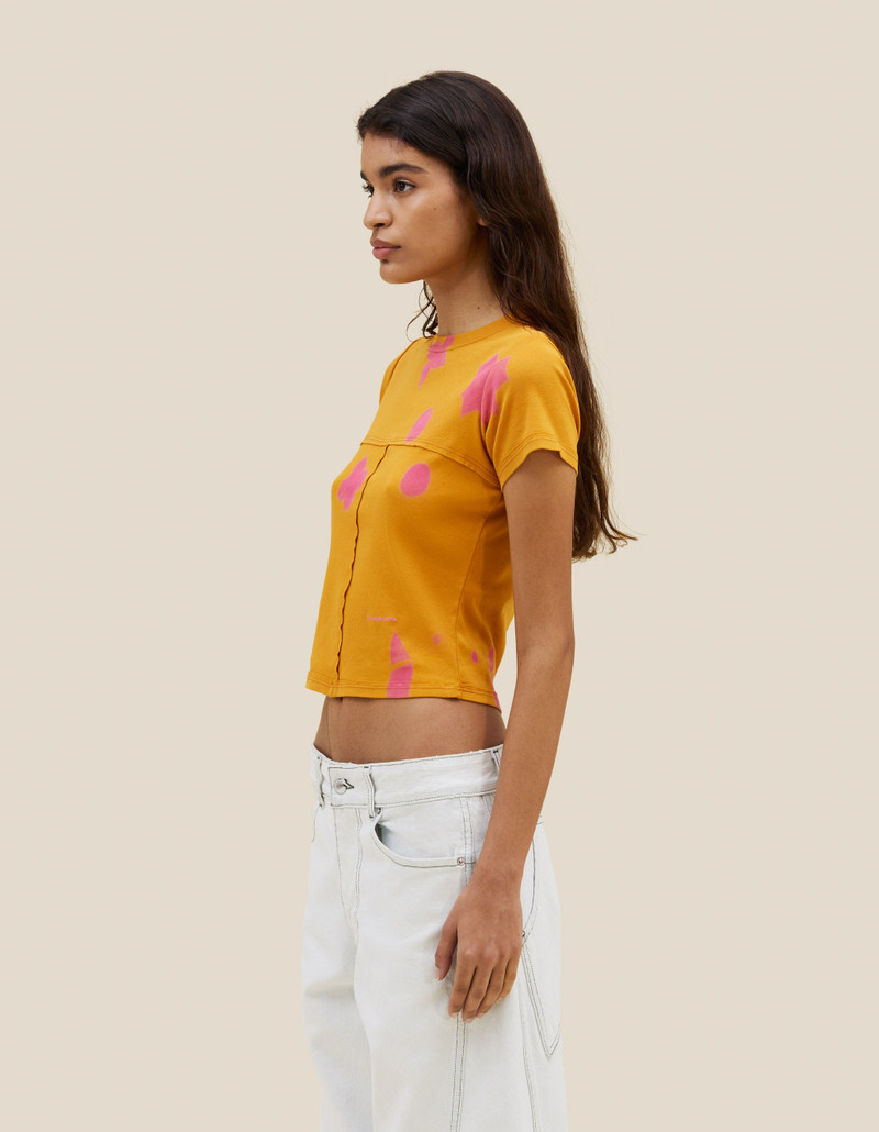LAPPED BABY TEE 3