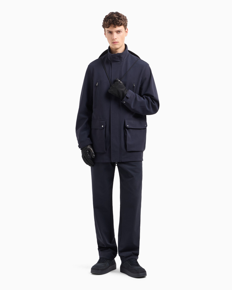 EMPORIO ARMANI Parkas outlook