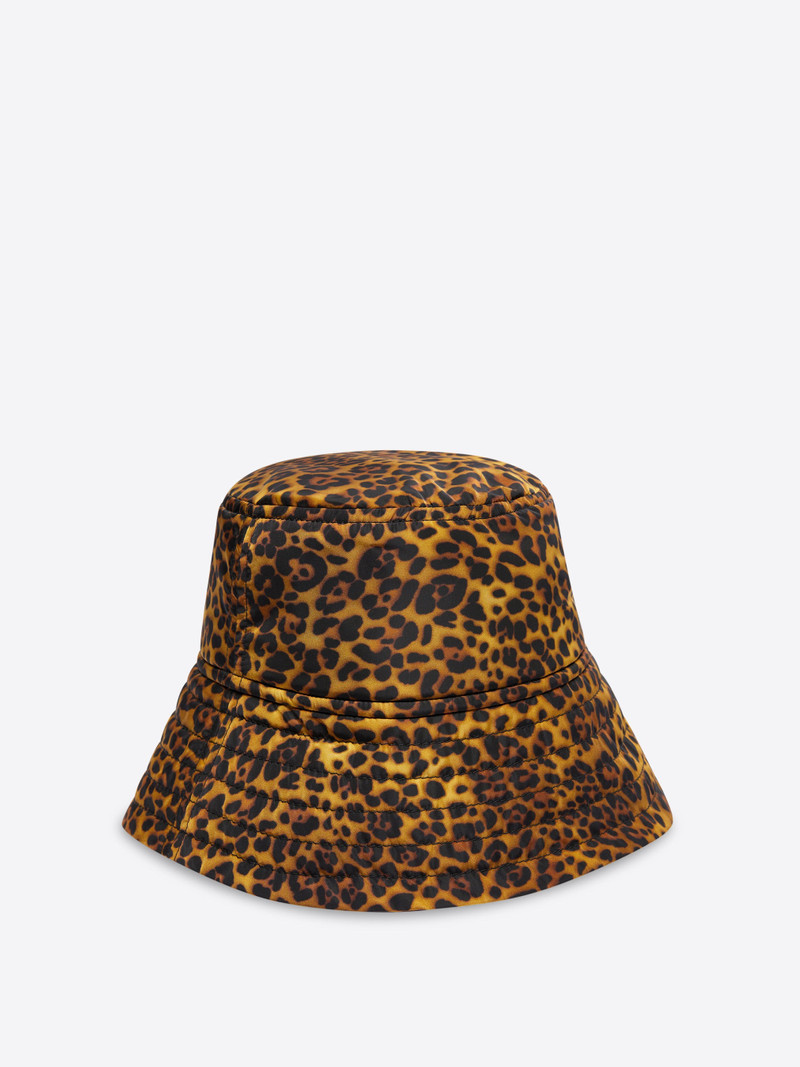 PRINTED BUCKET HAT 1