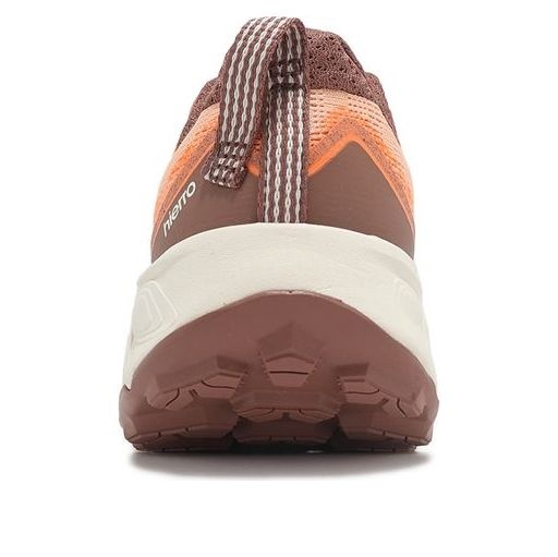 (WMNS) New Balance Fresh Foam X Hierro v9 'Mange Orange' WTHIERG9 - 4