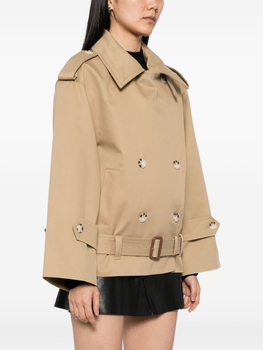 Trench jacket - 3