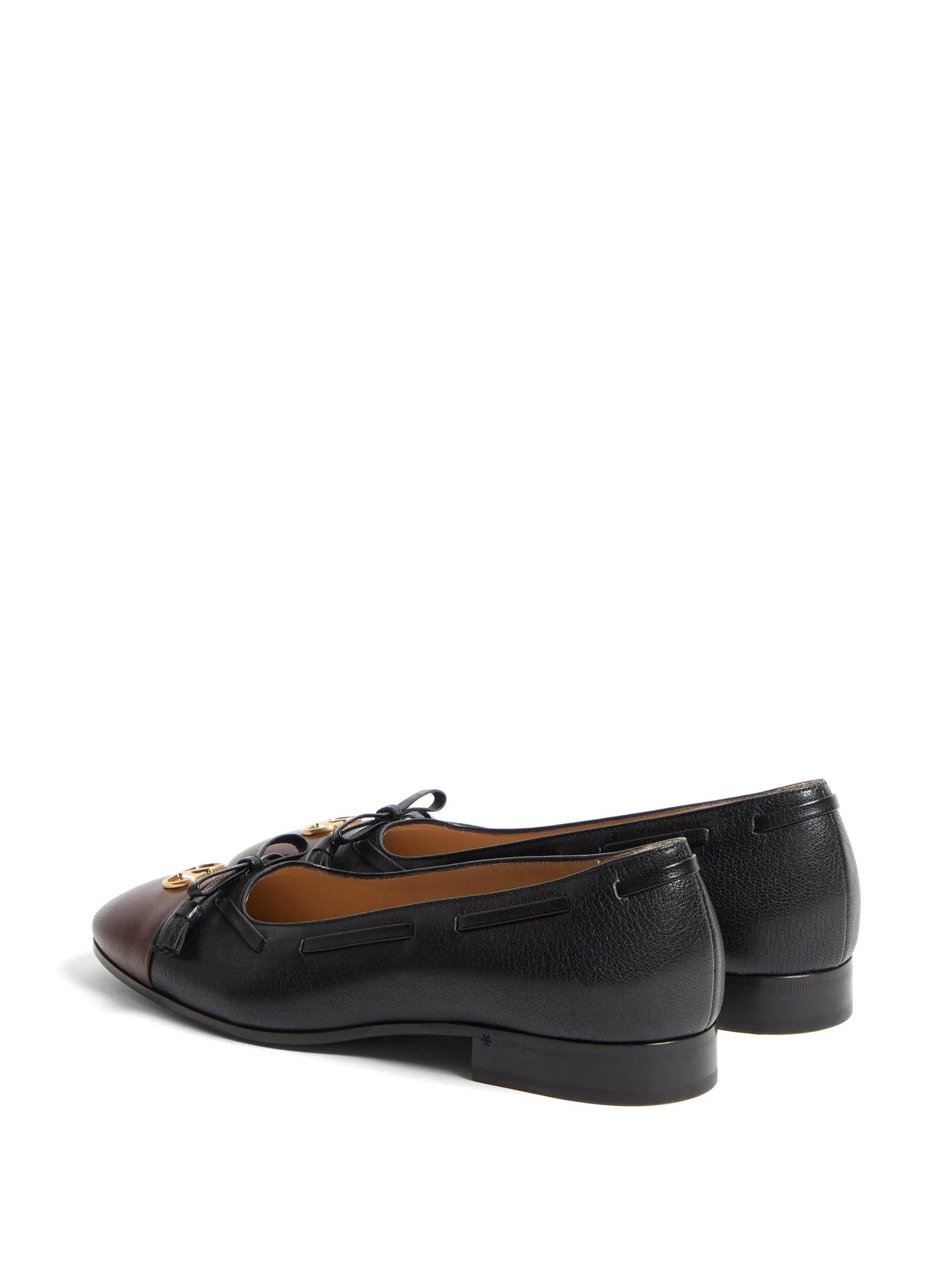Valet du Roi ballet flats - 3