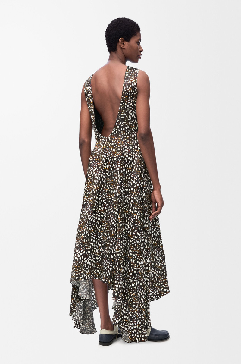 Dress in viscose 3