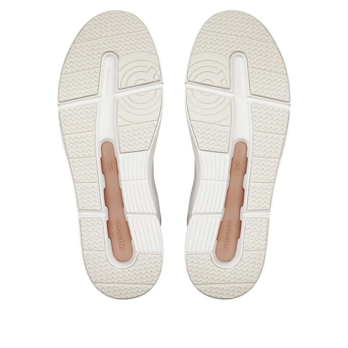 (WMNS) On Running The Roger Advantage 'White Rosehip' 3WF30392349 - 6