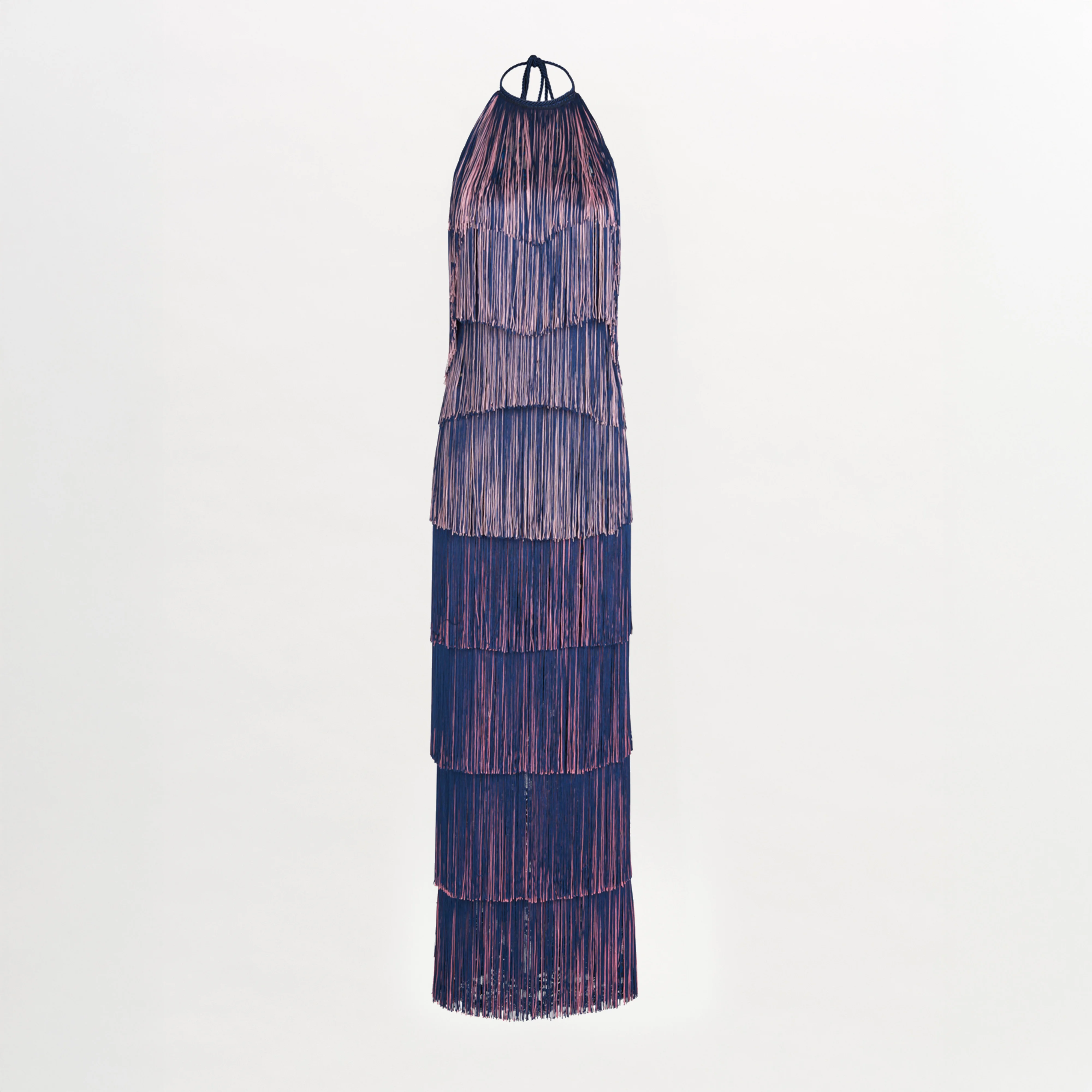 Paris Dress Navy - 1