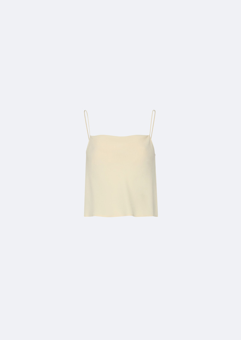 Crepe Bias Cami - 1