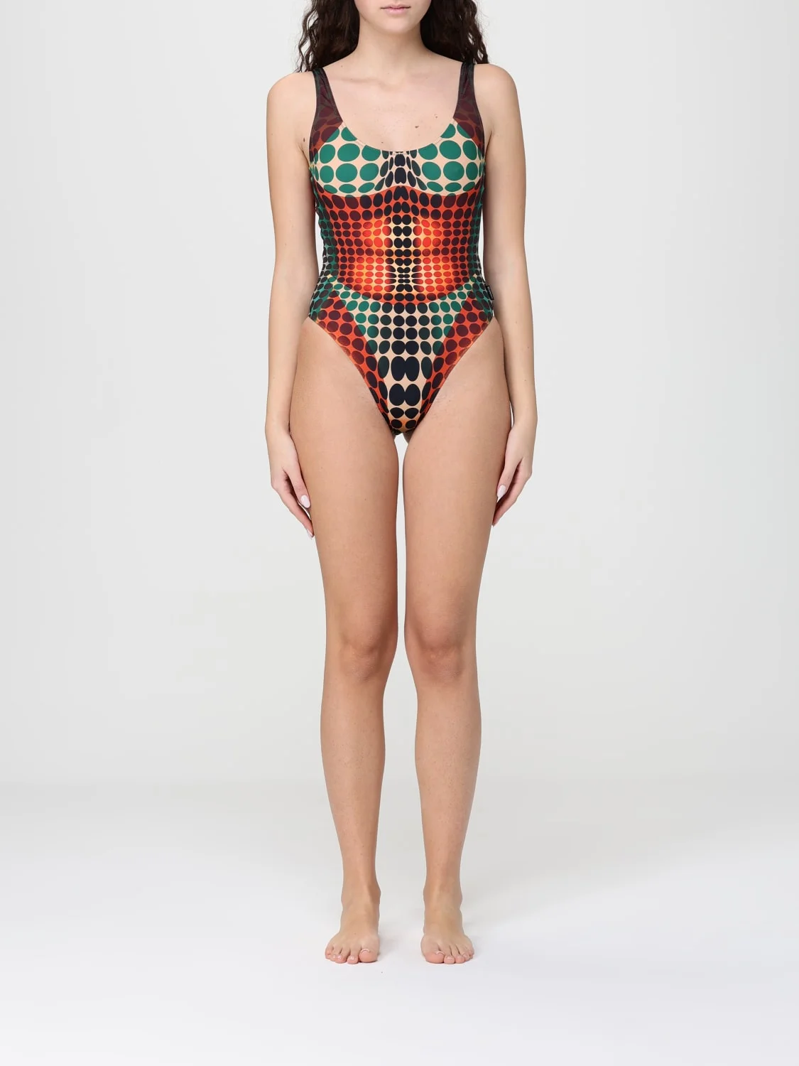 Swimsuit woman Jean Paul Gaultier - 1